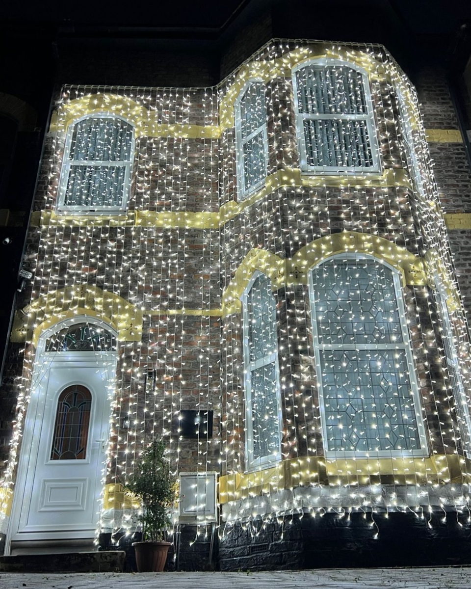 Introducing Our New Ice White Lighting Collection